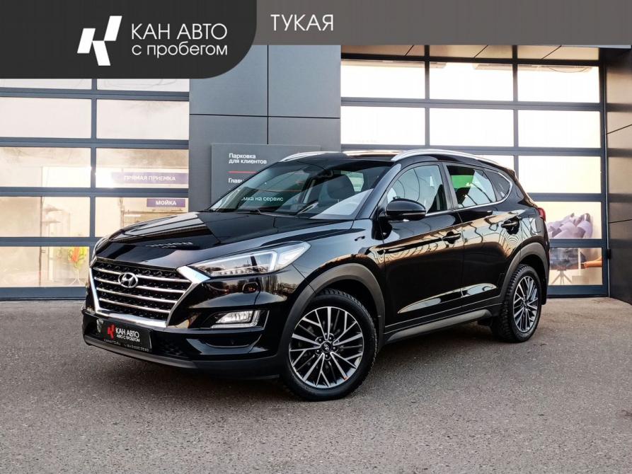 Hyundai Tucson III Рестайлинг Казань  - изображение 1