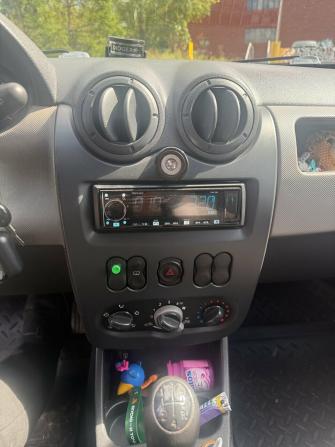 Renault Sandero I с пробегом 2011 года, цена 375 000 рублей, 223000 км, хэтчбек, Автокод Объявления