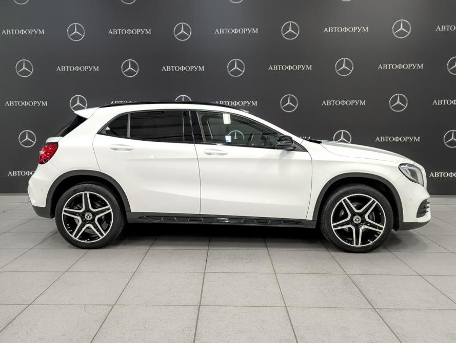 Mercedes-Benz GLA I (X156) Рестайлинг Москва  - изображение 4