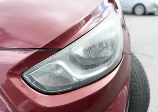 Hyundai Solaris I с пробегом 2011 года, цена 489 000 рублей, 228000 км, седан, Автокод Объявления