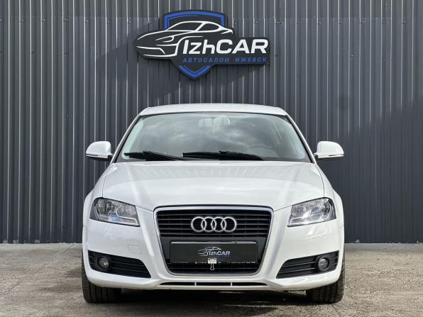 Audi A3 II (8P) Рестайлинг 2 с пробегом 2009 года, цена 849 000 рублей, 139900 км, хэтчбек, Автокод Объявления