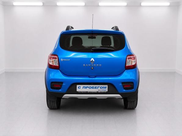 Renault Sandero II с пробегом 2016 года, цена 930 000 рублей, 117960 км, хэтчбек, Автокод Объявления