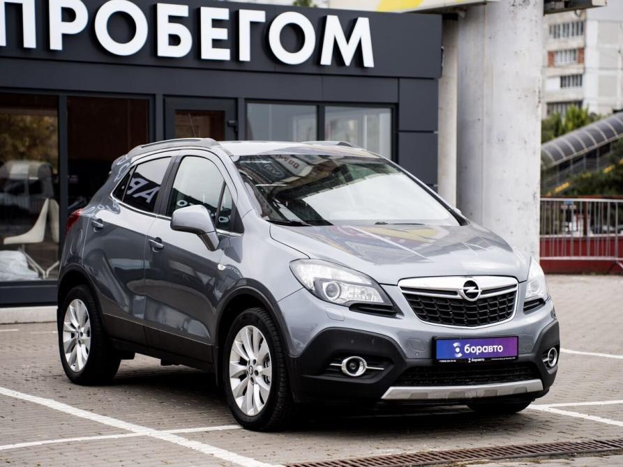 Opel Mokka I Ростов-на-Дону  - изображение 3