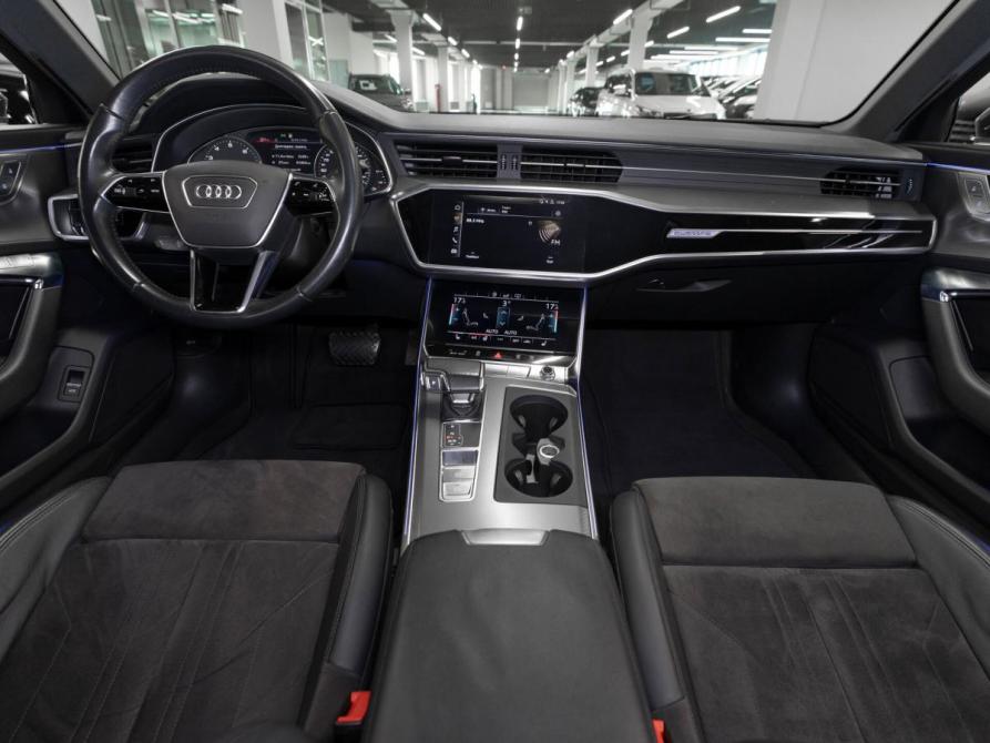 Audi A6 V (C8) Москва  - изображение 8