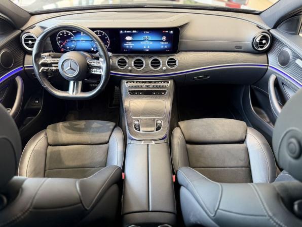 Mercedes-Benz E-Класс V (W213 S213 C238) Рестайлинг с пробегом 2020 года, цена 4 200 000 рублей, 47362 км, седан, Автокод Объявления