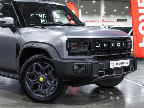 JETOUR T2 с пробегом 2024 года, цена 3 499 000 рублей, 47984 км, внедорожник, Автокод Объявления