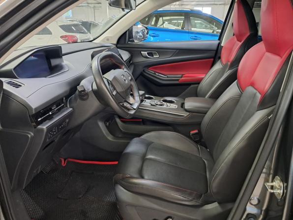 Changan CS55 Plus II с пробегом 2023 года, цена 1 930 000 рублей, 78593 км, внедорожник, Автокод Объявления