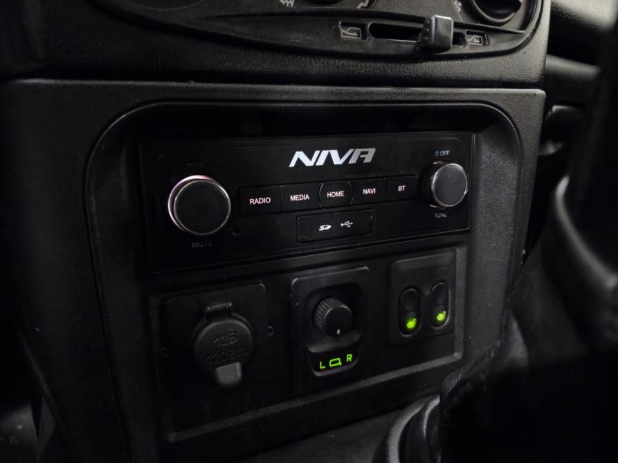 Chevrolet Niva I Рестайлинг Альметьевск  - изображение 18