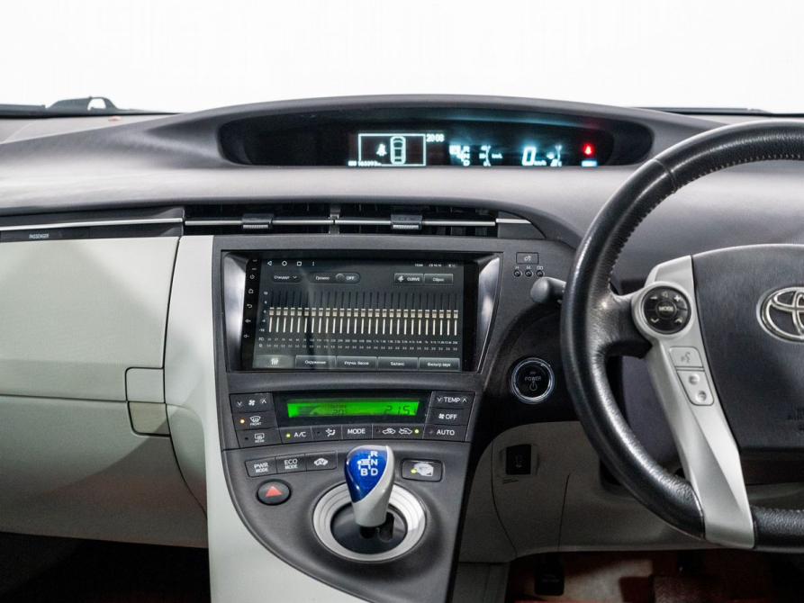 Toyota Prius III (XW30) Иркутск  - изображение 13