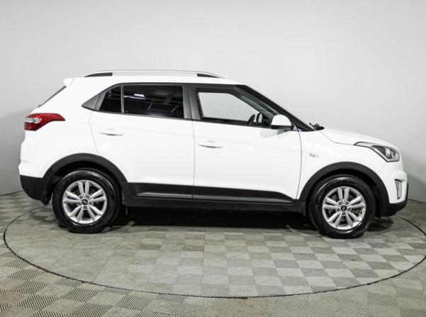 Hyundai Creta I с пробегом 2017 года, цена 1 889 777 рублей, 59105 км, внедорожник, Автокод Объявления