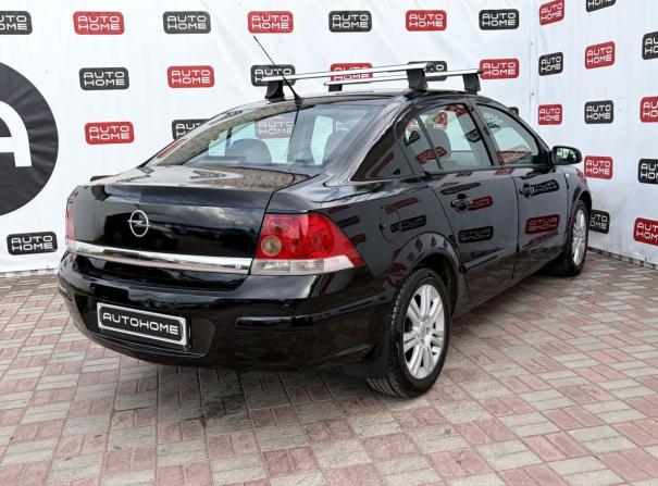 Opel Astra H Рестайлинг с пробегом 2008 года, цена 429 990 рублей, 259801 км, седан, Автокод Объявления