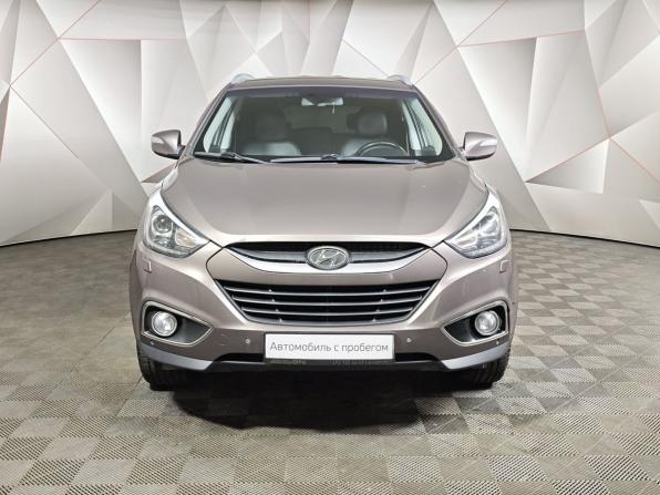Hyundai ix35 I Рестайлинг с пробегом 2014 года, цена 1 248 000 рублей, 149058 км, внедорожник, Автокод Объявления