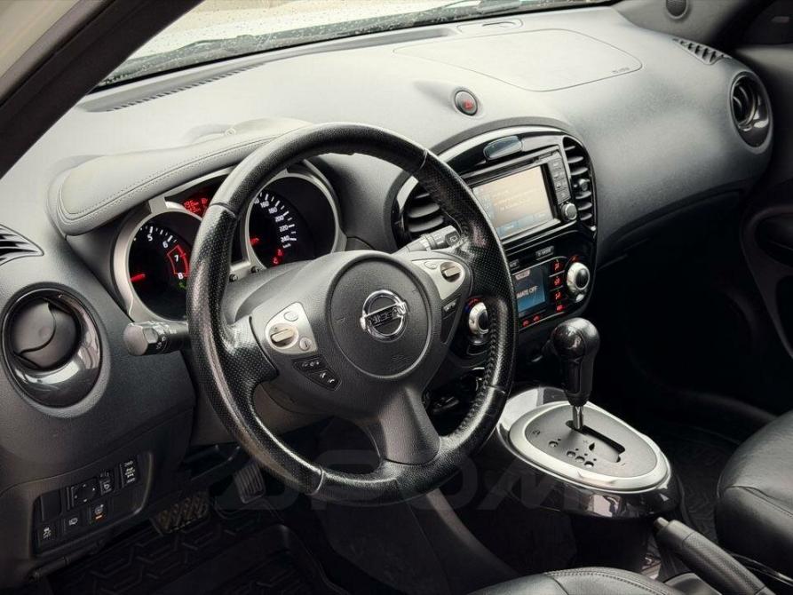 Nissan Juke I Рестайлинг Иркутск  - изображение 17