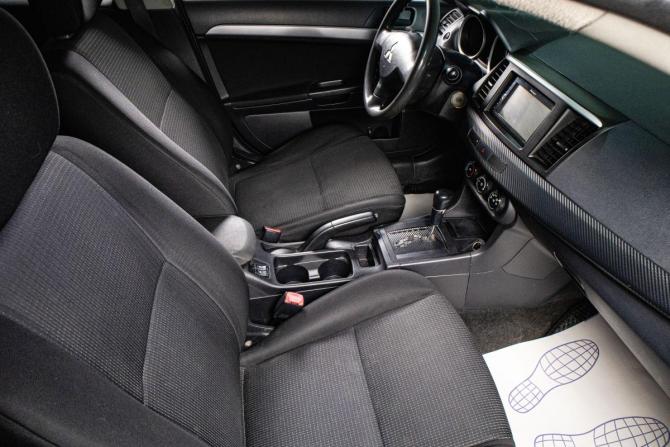 Mitsubishi Lancer X с пробегом 2008 года, цена 609 000 рублей, 235000 км, седан, Автокод Объявления