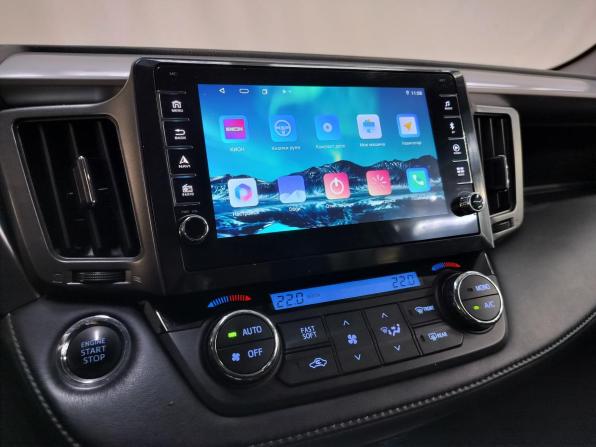 Toyota RAV4 IV (XA40) Рестайлинг с пробегом 2018 года, цена 2 390 000 рублей, 143000 км, внедорожник, Автокод Объявления
