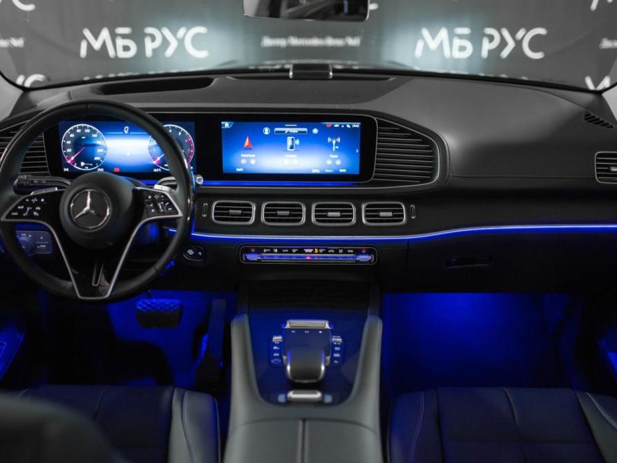 Mercedes-Benz GLE II (V167) Рестайлинг Москва  - изображение 21