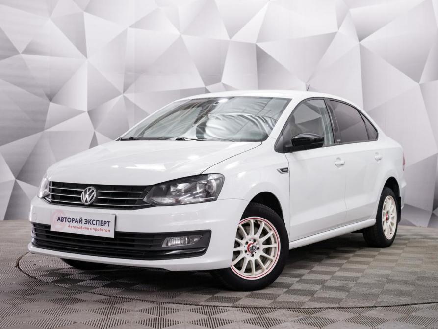 Volkswagen Polo V Рестайлинг Ульяновск  - изображение 1