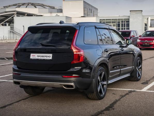 Volvo XC90 II с пробегом 2015 года, цена 3 597 000 рублей, 200990 км, внедорожник, Автокод Объявления