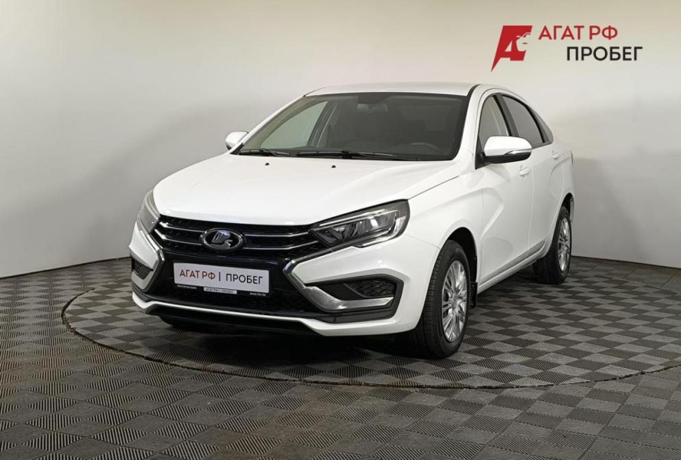 Lada (ВАЗ) Vesta I Рестайлинг (NG) Нижний Новгород  - изображение 1