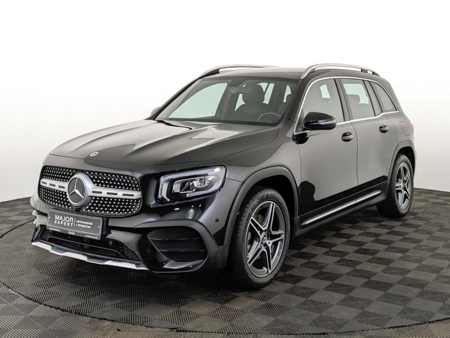 Mercedes-Benz GLB I (X247) Москва  - изображение 1