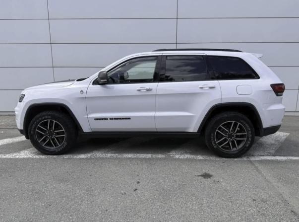 Jeep Grand Cherokee IV (WK2) Рестайлинг с пробегом 2018 года, цена 2 929 000 рублей, 98094 км, внедорожник, Автокод Объявления