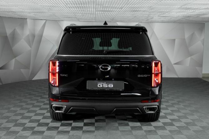 Новый GAC GS8 II 2026 года, цена 5 349 000 рублей, внедорожник, Автокод Объявления
