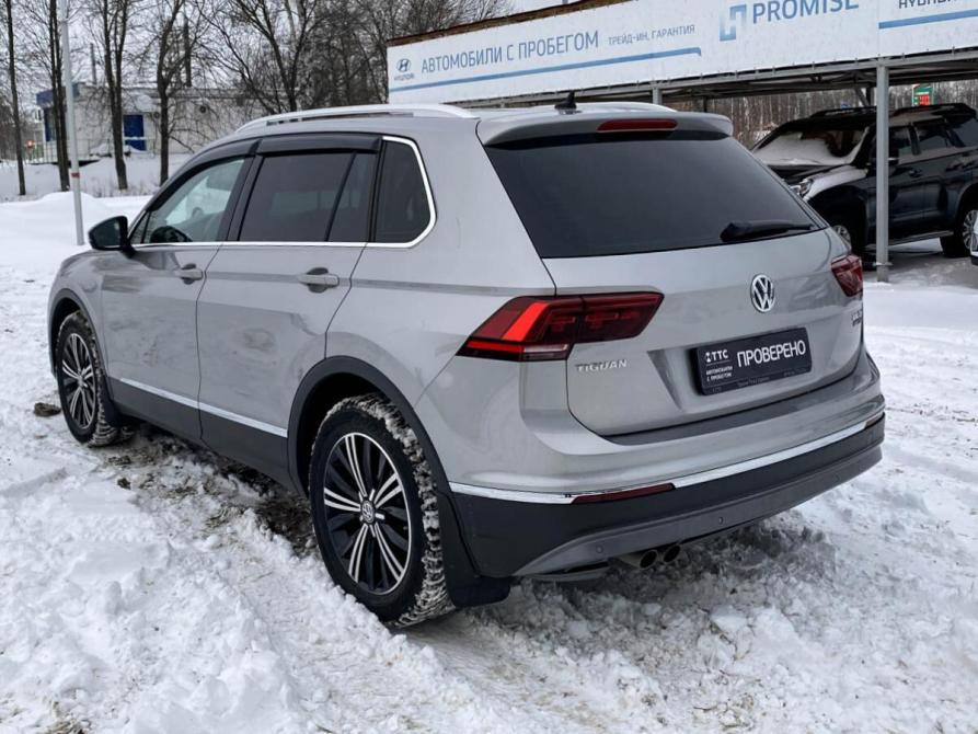 Volkswagen Tiguan II Казань  - изображение 8