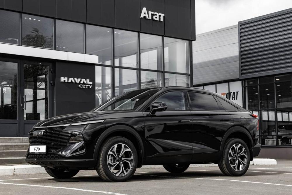 Haval F7x II Нижний Новгород  - изображение 1