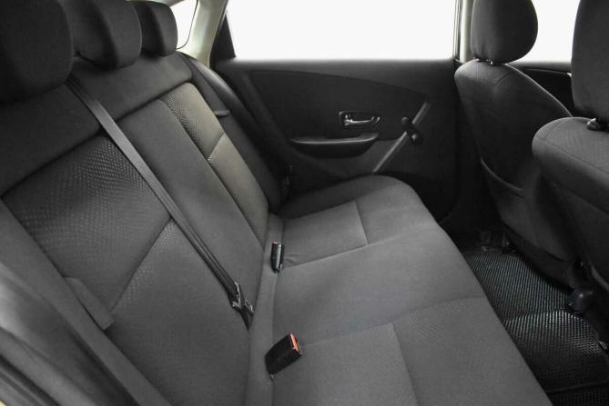 Nissan Almera III (G15) с пробегом 2014 года, цена 545 000 рублей, 247128 км, седан, Автокод Объявления