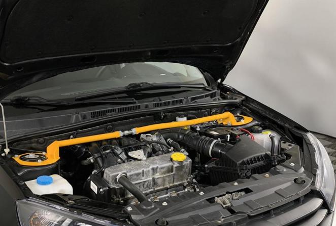 Lada (ВАЗ) Granta I Рестайлинг с пробегом 2022 года, цена 750 000 рублей, 64693 км, лифтбек, Автокод Объявления