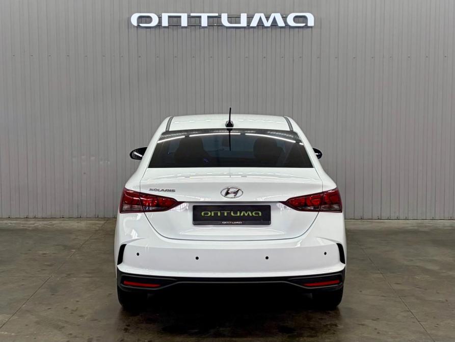 Hyundai Solaris II Рестайлинг Краснодар  - изображение 6