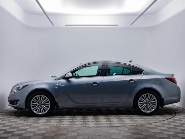 Opel Insignia I Рестайлинг с пробегом 2014 года, цена 1 251 000 рублей, 216738 км, седан, Автокод Объявления