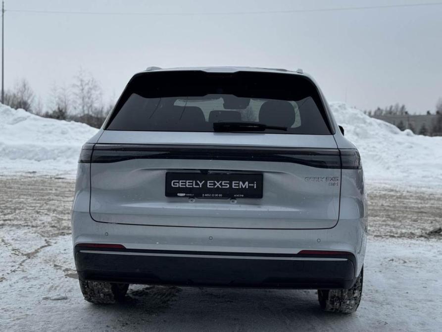 Geely EX5 EM-i Ярославль  - изображение 6