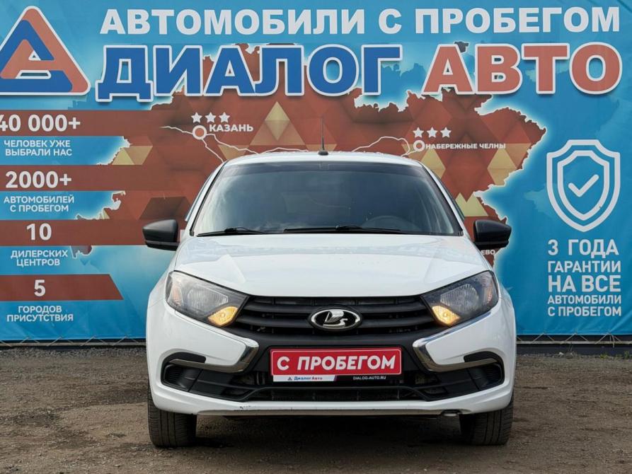 Lada (ВАЗ) Granta I Рестайлинг Набережные Челны  - изображение 8