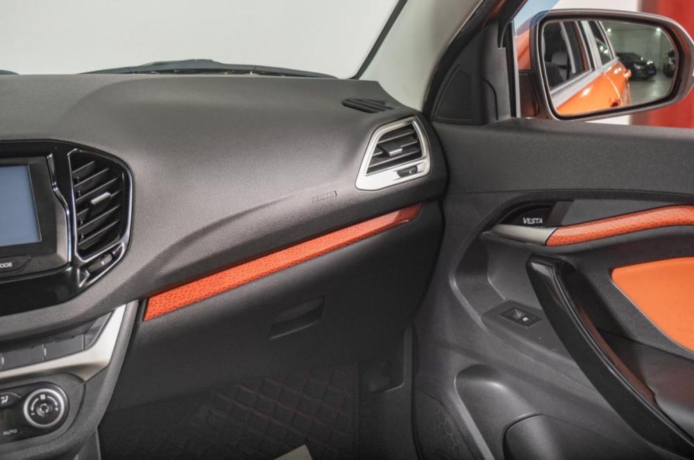 Lada (ВАЗ) Vesta I Томск  - изображение 12