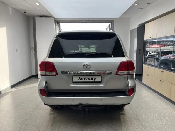Toyota Land Cruiser 200 Series с пробегом 2009 года, цена 3 000 000 рублей, 216850 км, внедорожник, Автокод Объявления