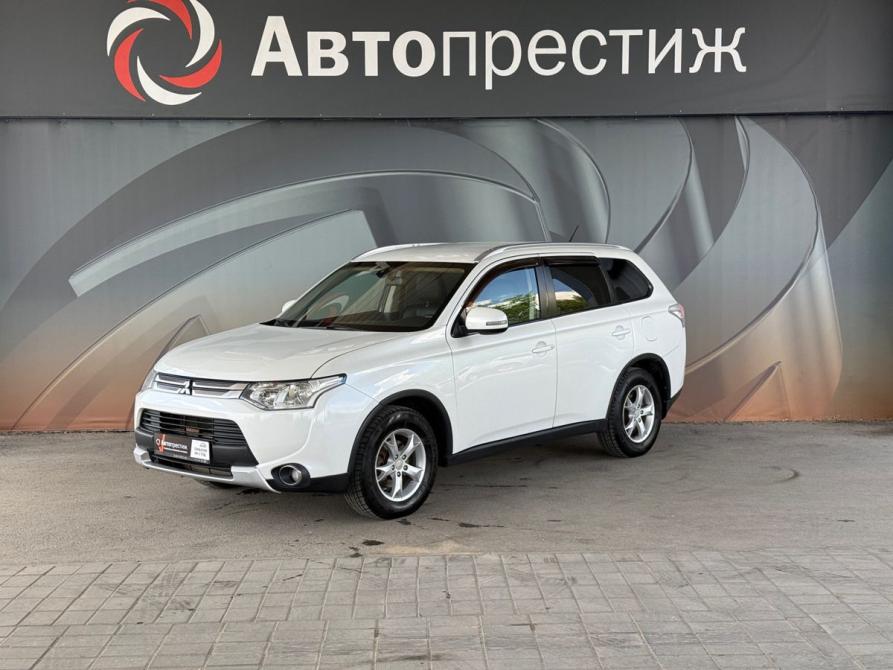 Mitsubishi Outlander III Волгоград  - изображение 1