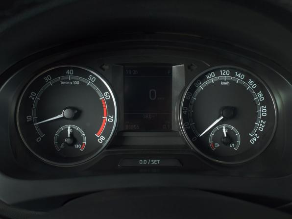 Skoda Rapid I Рестайлинг с пробегом 2019 года, цена 1 615 997 рублей, 86885 км, лифтбек, Автокод Объявления