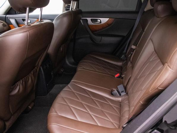 Infiniti QX70 с пробегом 2016 года, цена 2 099 000 рублей, 192000 км, внедорожник, Автокод Объявления