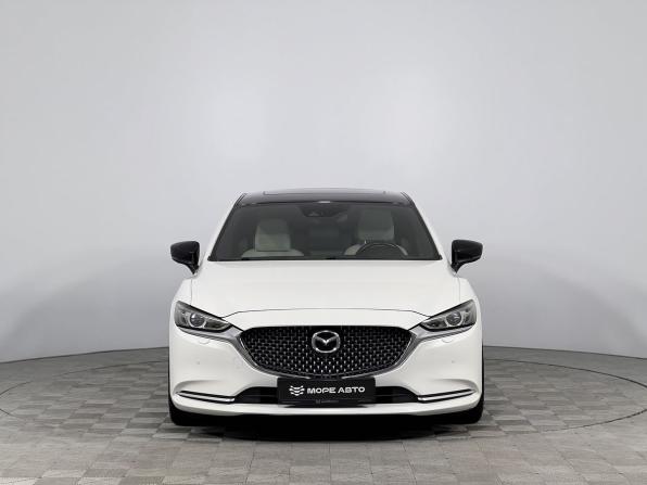 Mazda 6 III (GJ) Рестайлинг 2 с пробегом 2018 года, цена 2 449 000 рублей, 152000 км, седан, Автокод Объявления