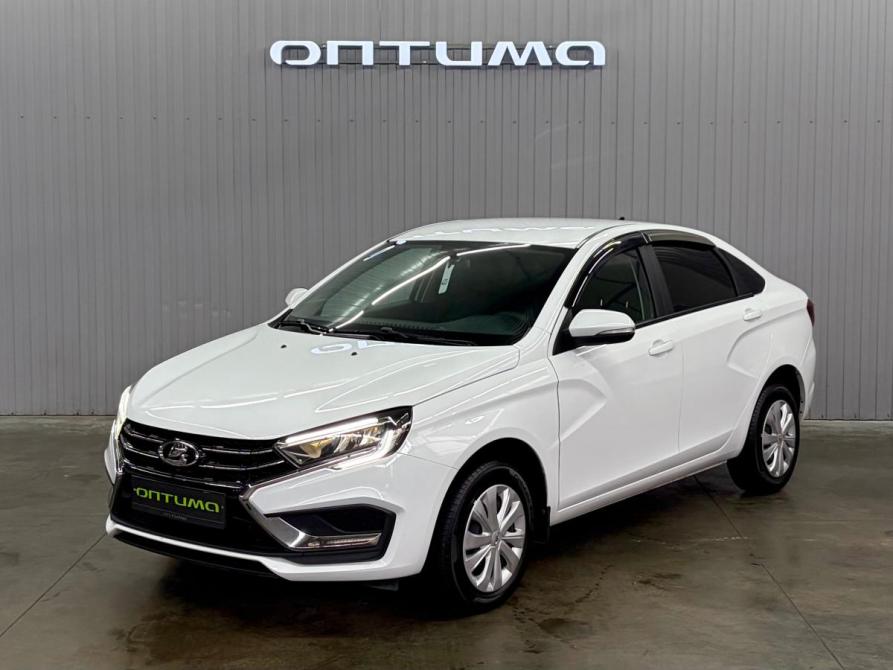 Lada (ВАЗ) Vesta I Рестайлинг (NG) Краснодар  - изображение 1