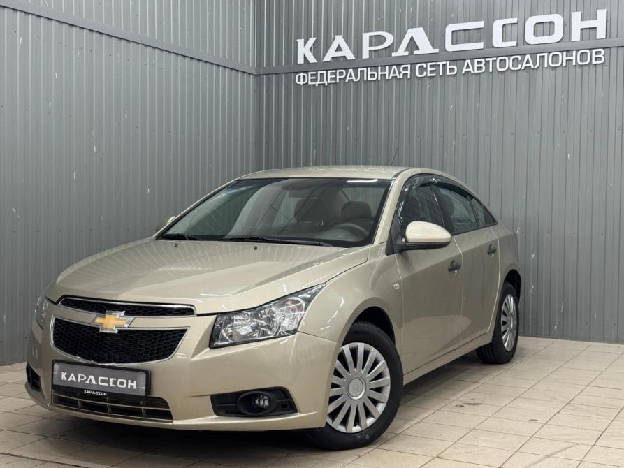 Chevrolet Cruze I Магнитогорск  - изображение 1