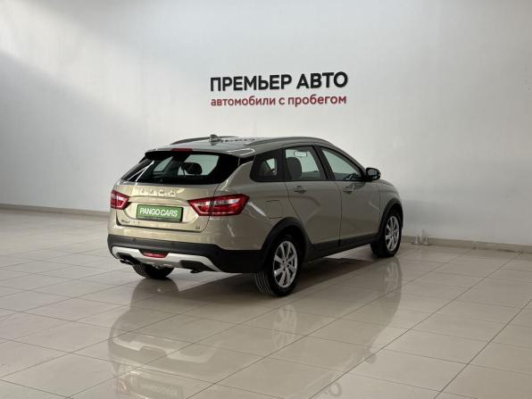 Lada (ВАЗ) Vesta I с пробегом 2019 года, цена 1 090 000 рублей, 133145 км, универсал, Автокод Объявления