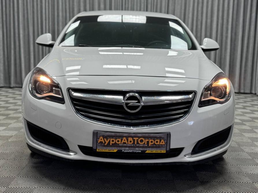Opel Insignia I Рестайлинг Стерлитамак  - изображение 5