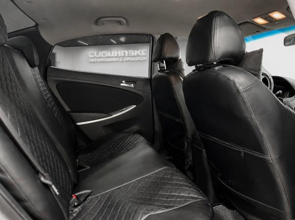 Hyundai Solaris I с пробегом 2013 года, цена 820 000 рублей, 224000 км, седан, Автокод Объявления