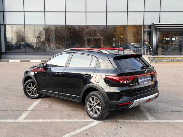 Kia Rio IV Рестайлинг с пробегом 2021 года, цена 1 465 000 рублей, 151313 км, хэтчбек, Автокод Объявления