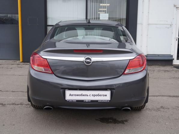 Opel Insignia I с пробегом 2010 года, цена 762 000 рублей, 146074 км, лифтбек, Автокод Объявления