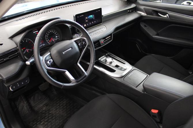 Haval Jolion I с пробегом 2022 года, цена 1 628 000 рублей, 101000 км, внедорожник, Автокод Объявления