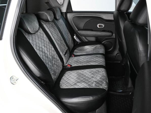 Kia Soul II Рестайлинг с пробегом 2018 года, цена 1 469 000 рублей, 204735 км, хэтчбек, Автокод Объявления
