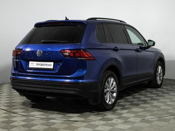 Volkswagen Tiguan II с пробегом 2019 года, цена 2 049 700 рублей, 120000 км, внедорожник, Автокод Объявления